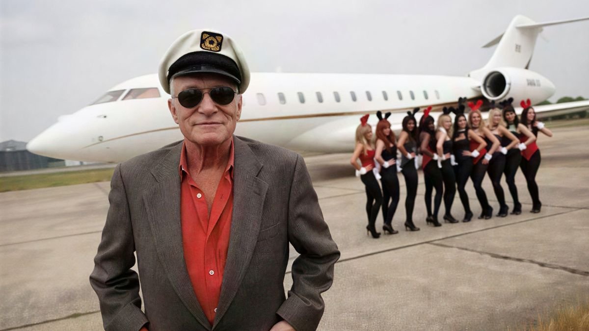 Hugh Hefner Net Worth: $200M Peak to $50M at Death