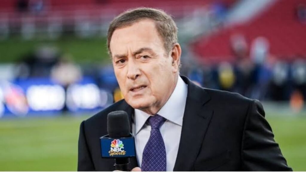 Al Michaels career, income sources, and net worth
