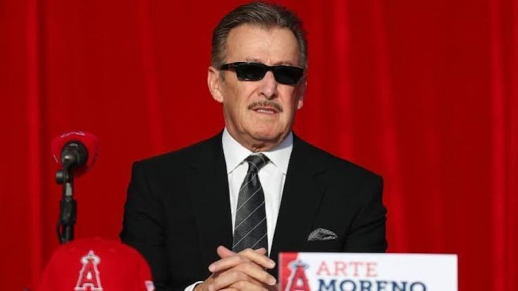 Arte Moreno net worth 2026