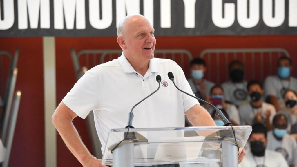 Steve Ballmer net worth 2026