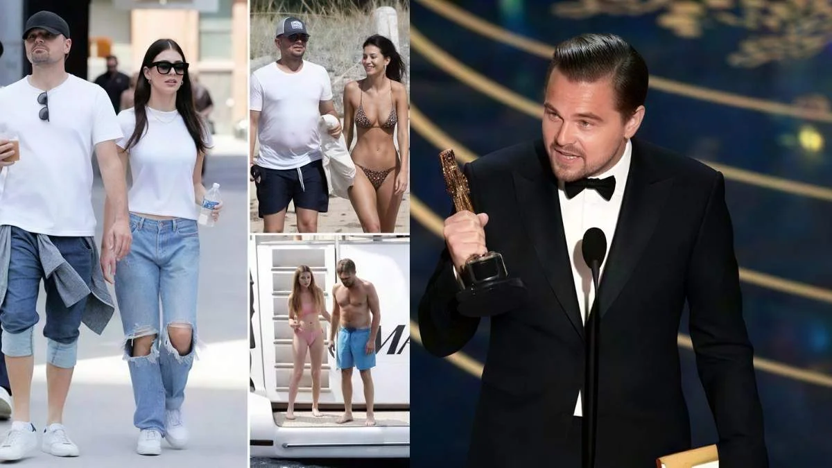 Leonardo DiCaprio Relationships and Dating History