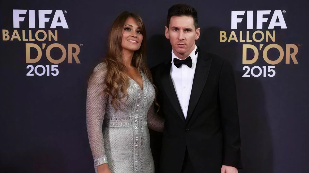 Lionel Messi & Family — Relationship and Personal Life