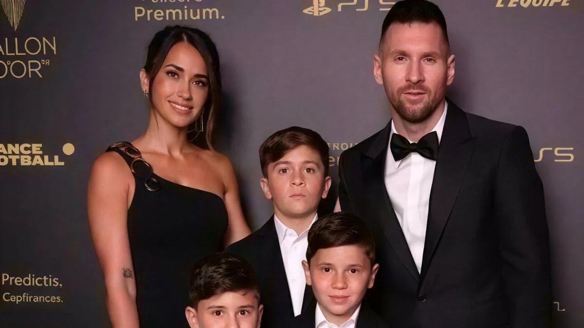 Messi Luxury Lifestyle — Houses, Cars & Properties