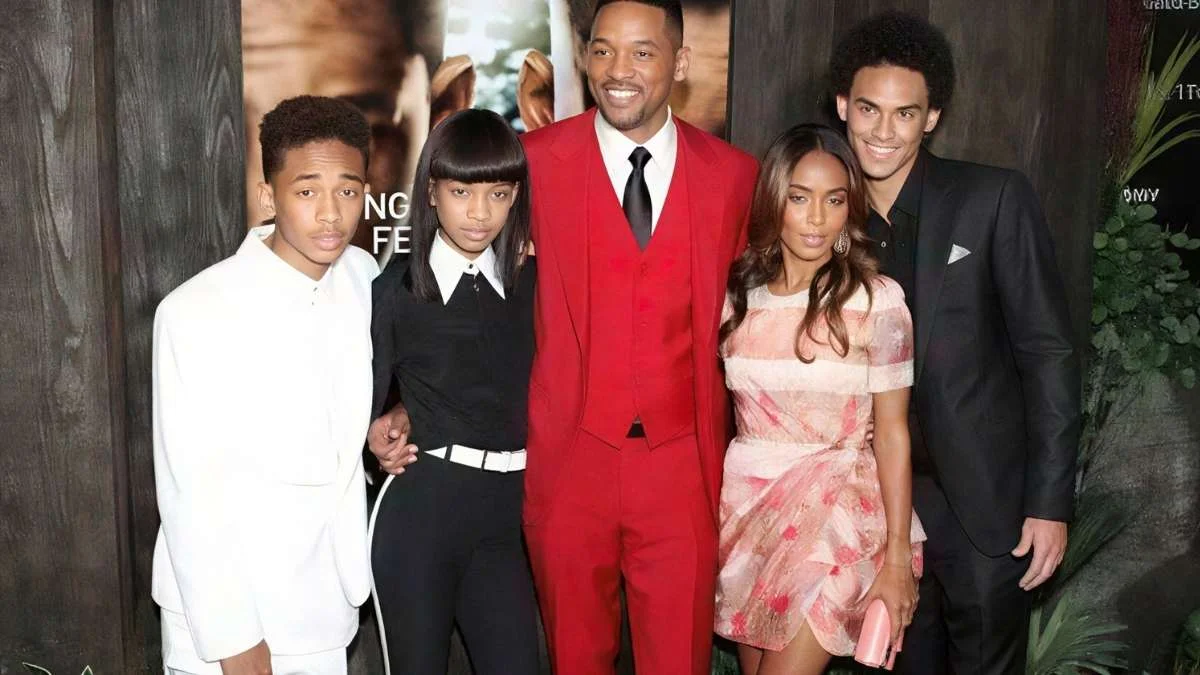 Will Smith Relationships and Personal Life