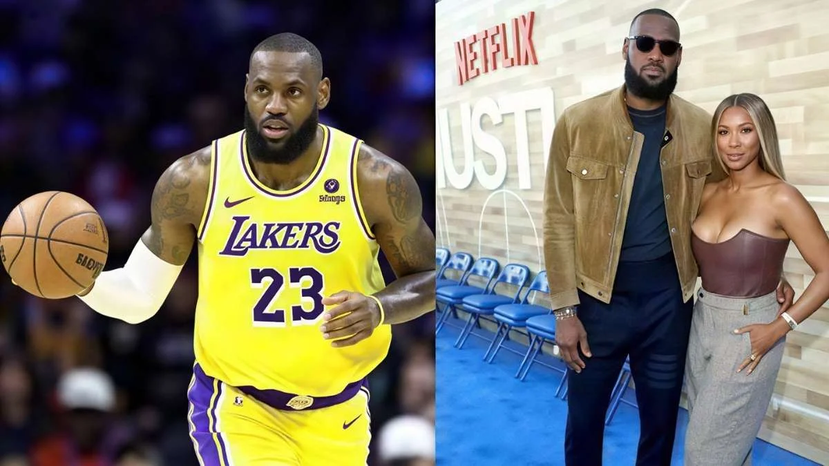 LeBron James Family Wife, Children & Relationship History