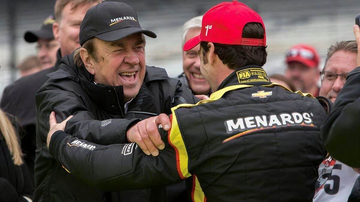 John Menard Net Worth vs Menards Revenue