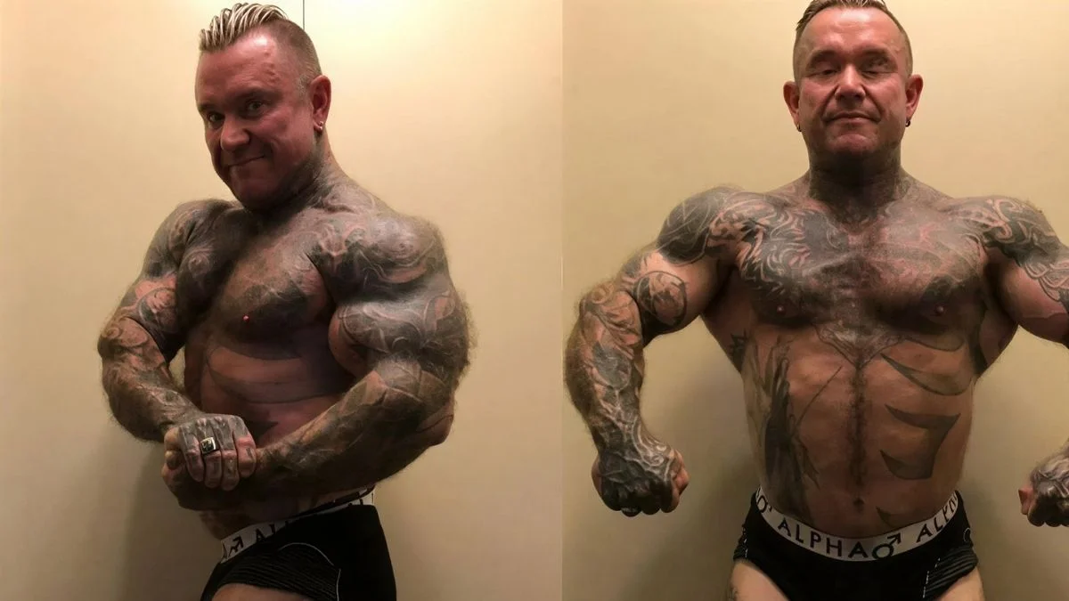 Lee Priest Assets and Lifestyle