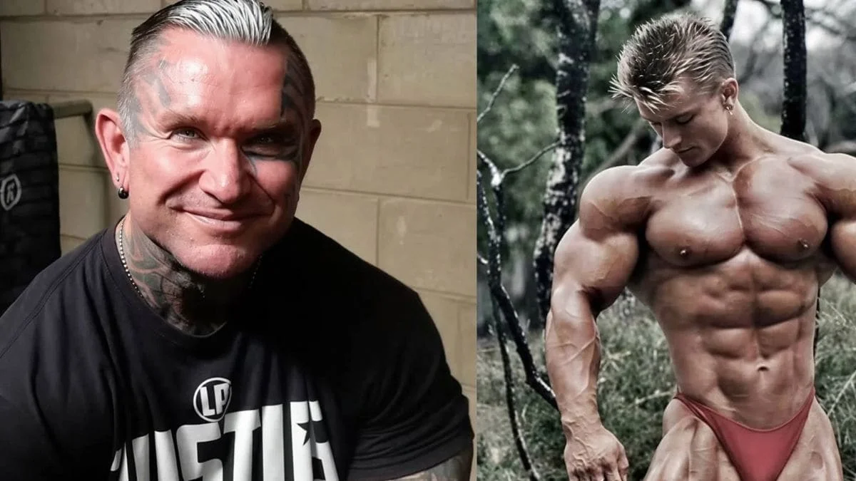 Lee Priest Retirement From Competition