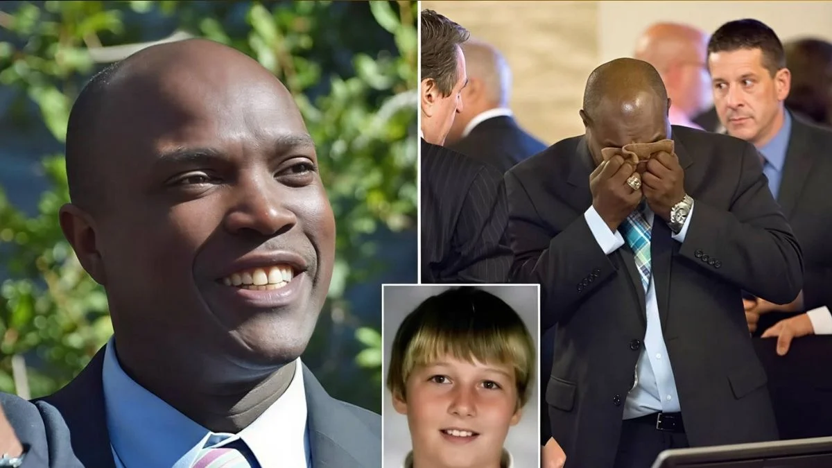 Nick Hillary and the Garrett Phillips Case